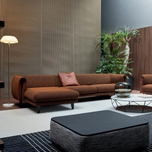 Салон MaRo: Мягкая мебель, Bonaldo, современный стиль, фото 2